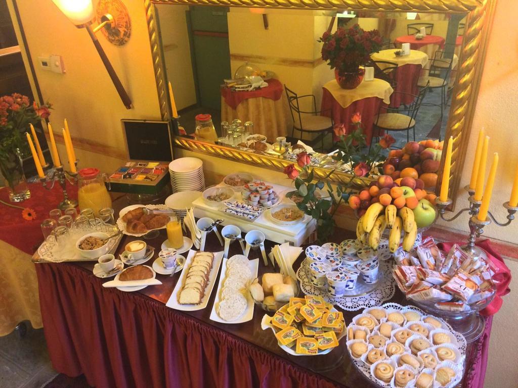 Hotel Giulio Cesare Turin Ngoại thất bức ảnh