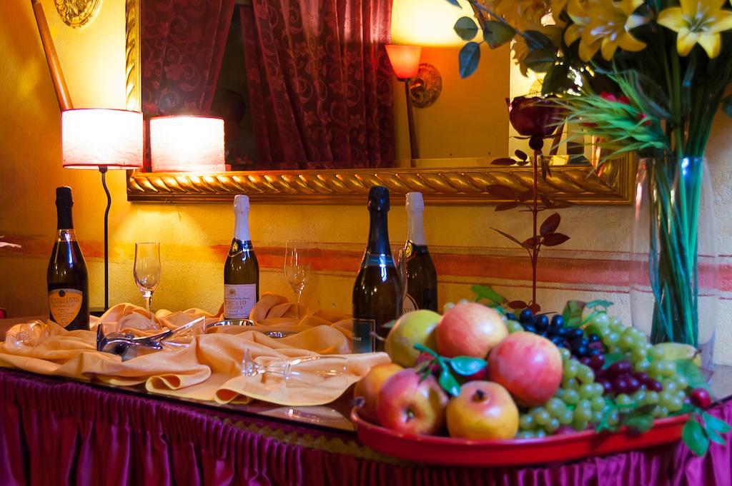 Hotel Giulio Cesare Turin Ngoại thất bức ảnh