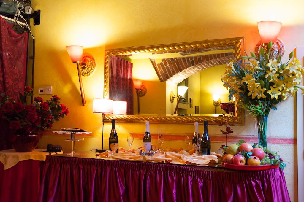Hotel Giulio Cesare Turin Ngoại thất bức ảnh