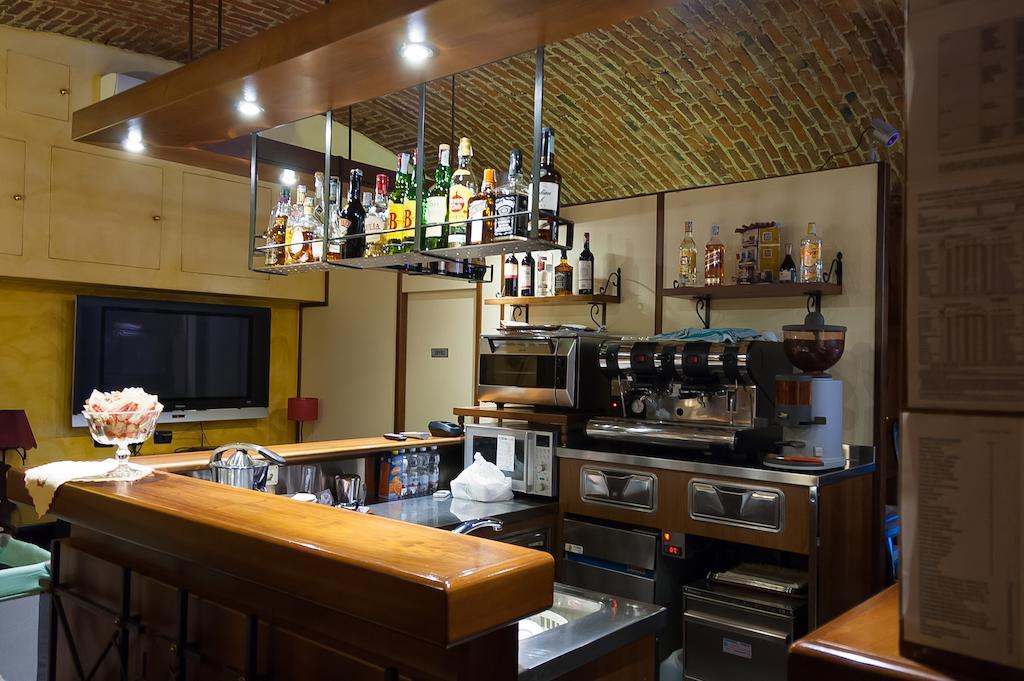 Hotel Giulio Cesare Turin Ngoại thất bức ảnh