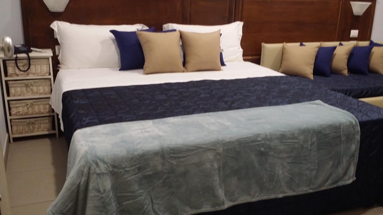 Hotel Giulio Cesare Turin Ngoại thất bức ảnh