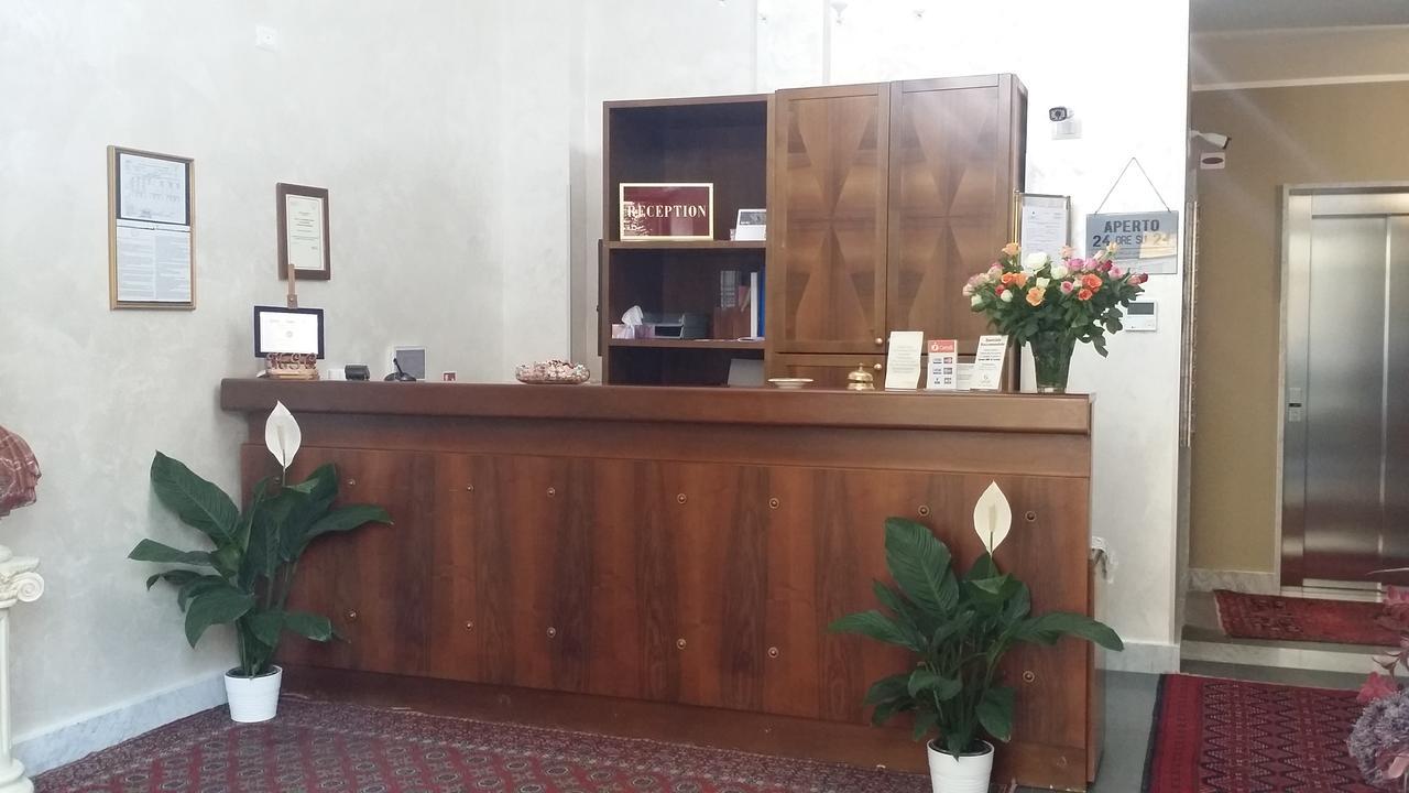 Hotel Giulio Cesare Turin Ngoại thất bức ảnh