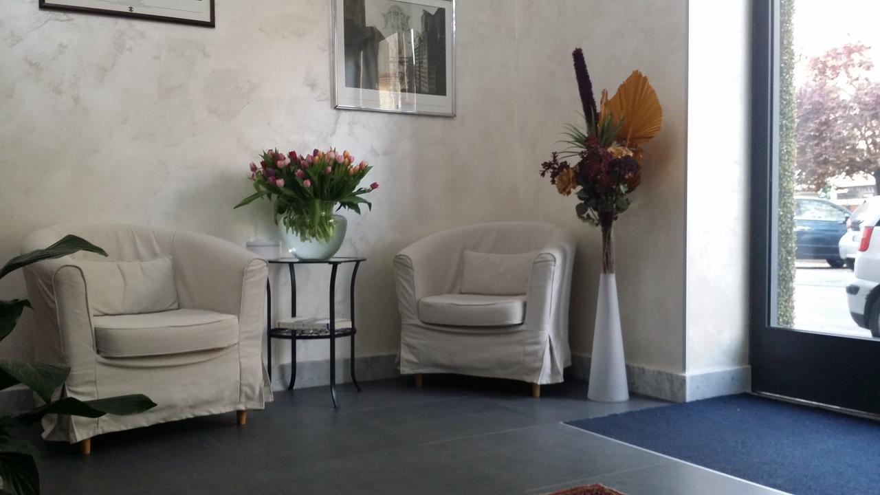 Hotel Giulio Cesare Turin Ngoại thất bức ảnh