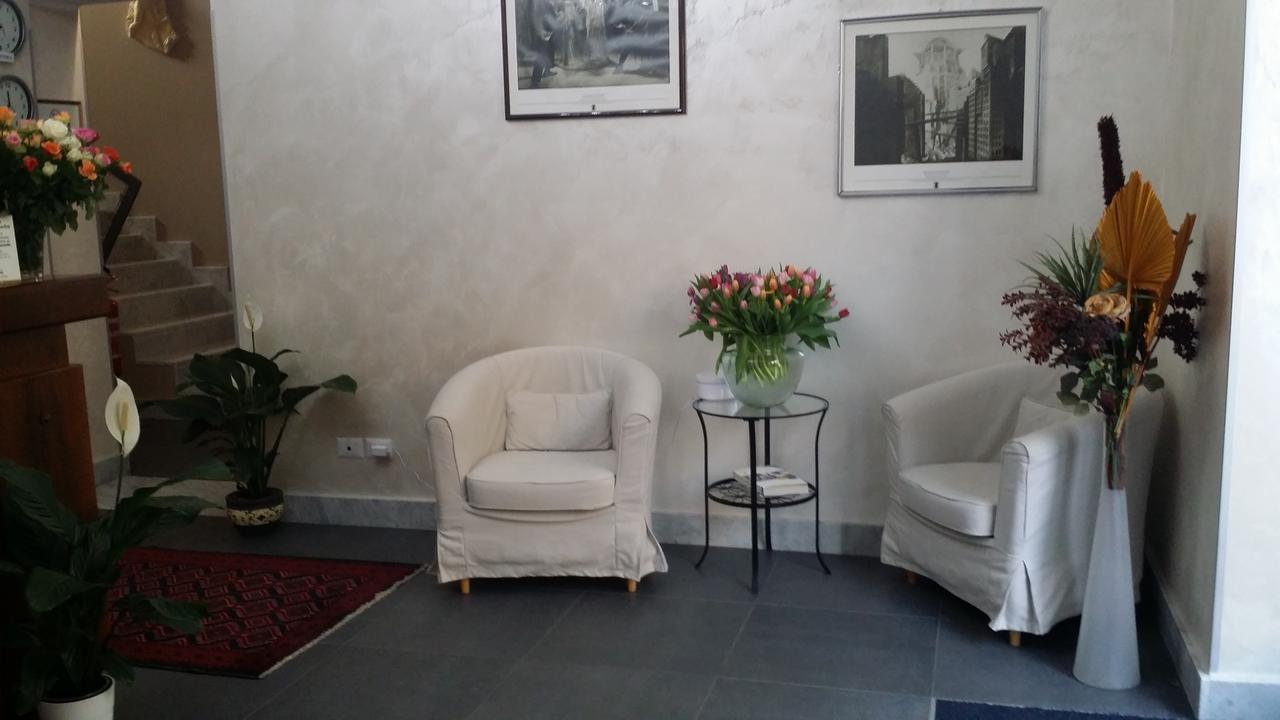 Hotel Giulio Cesare Turin Ngoại thất bức ảnh