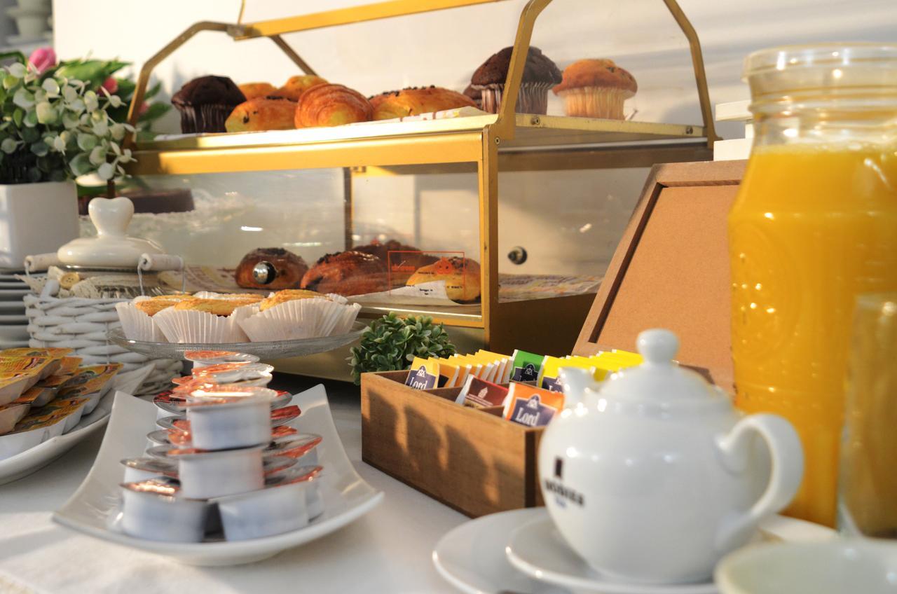 Hotel Giulio Cesare Turin Ngoại thất bức ảnh