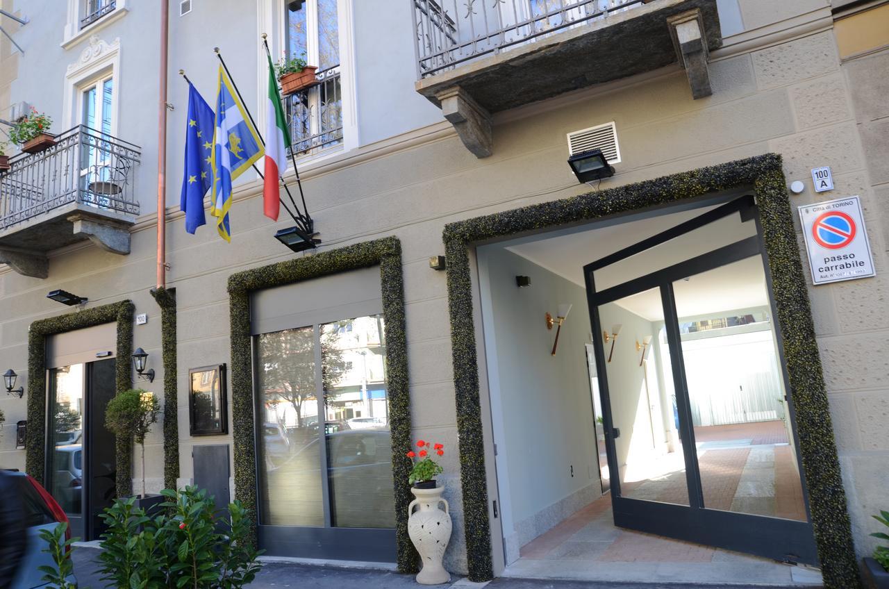Hotel Giulio Cesare Turin Ngoại thất bức ảnh