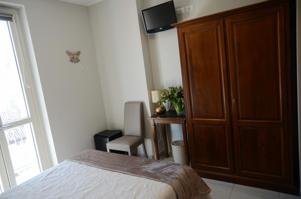 Hotel Giulio Cesare Turin Ngoại thất bức ảnh