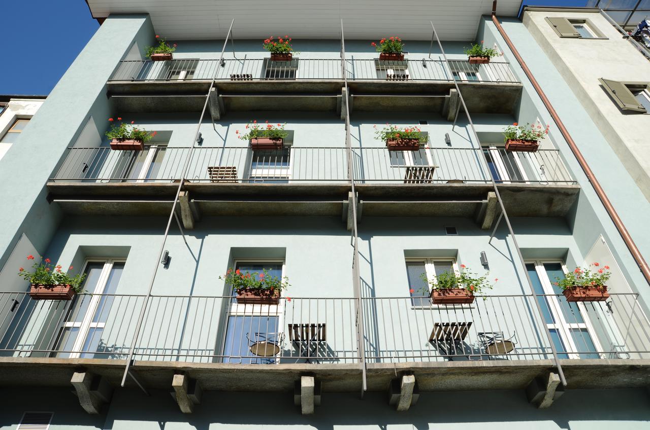 Hotel Giulio Cesare Turin Ngoại thất bức ảnh