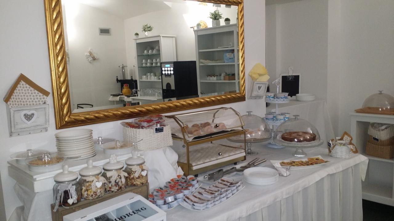 Hotel Giulio Cesare Turin Ngoại thất bức ảnh