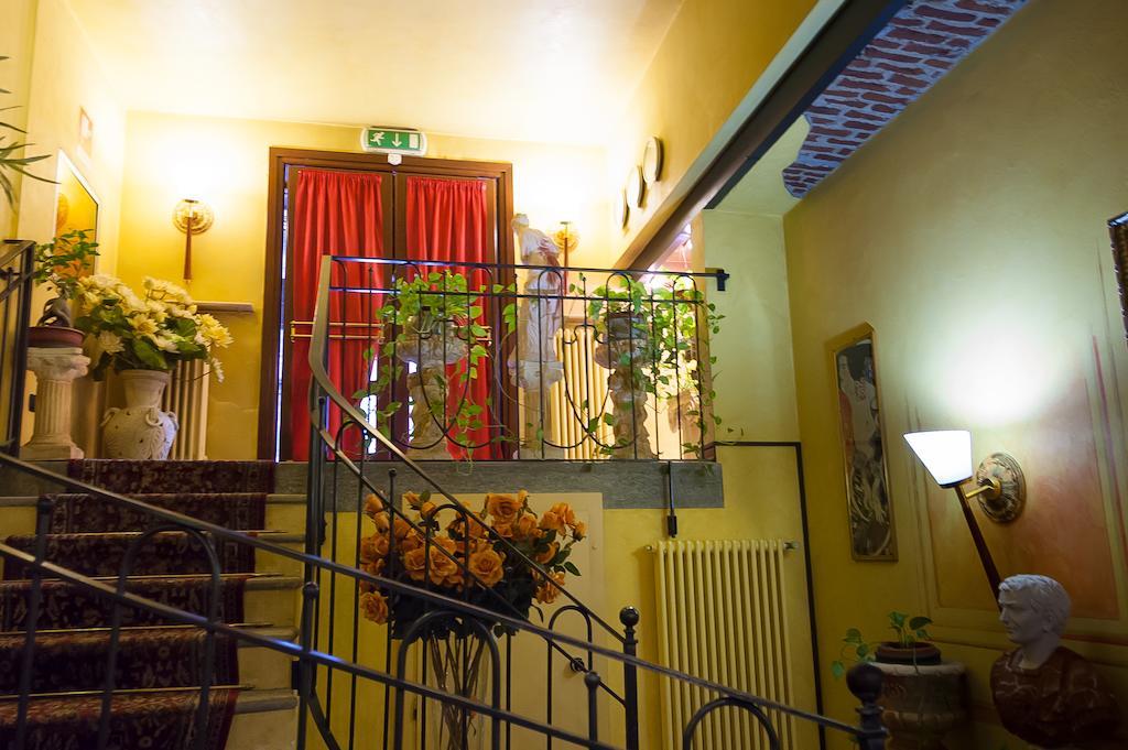 Hotel Giulio Cesare Turin Ngoại thất bức ảnh