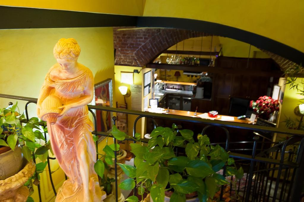 Hotel Giulio Cesare Turin Ngoại thất bức ảnh