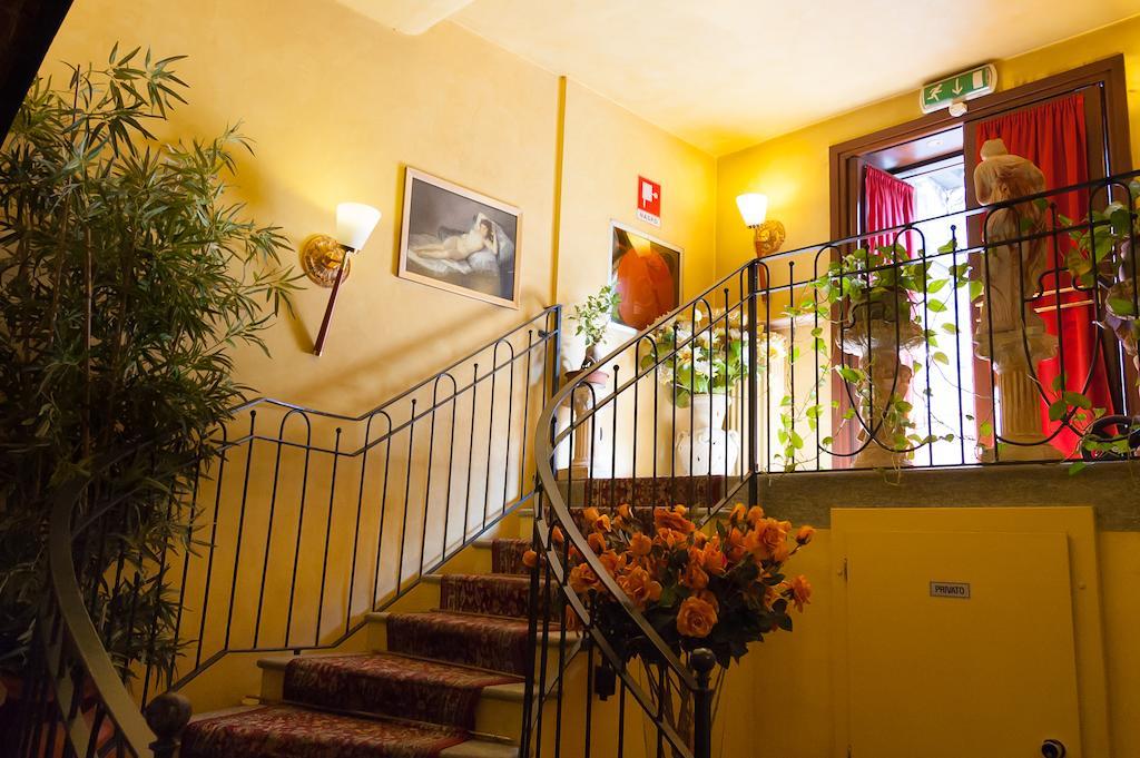 Hotel Giulio Cesare Turin Ngoại thất bức ảnh