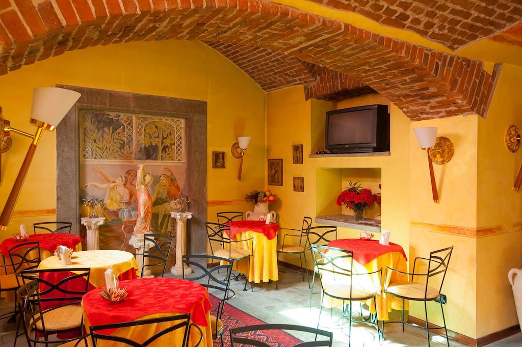 Hotel Giulio Cesare Turin Ngoại thất bức ảnh