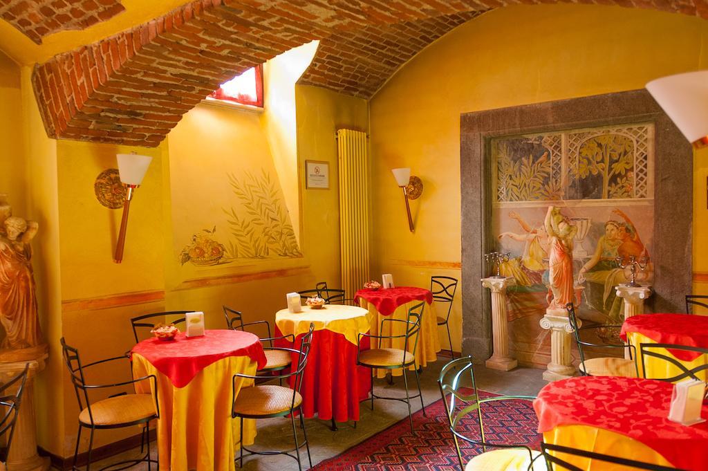 Hotel Giulio Cesare Turin Ngoại thất bức ảnh