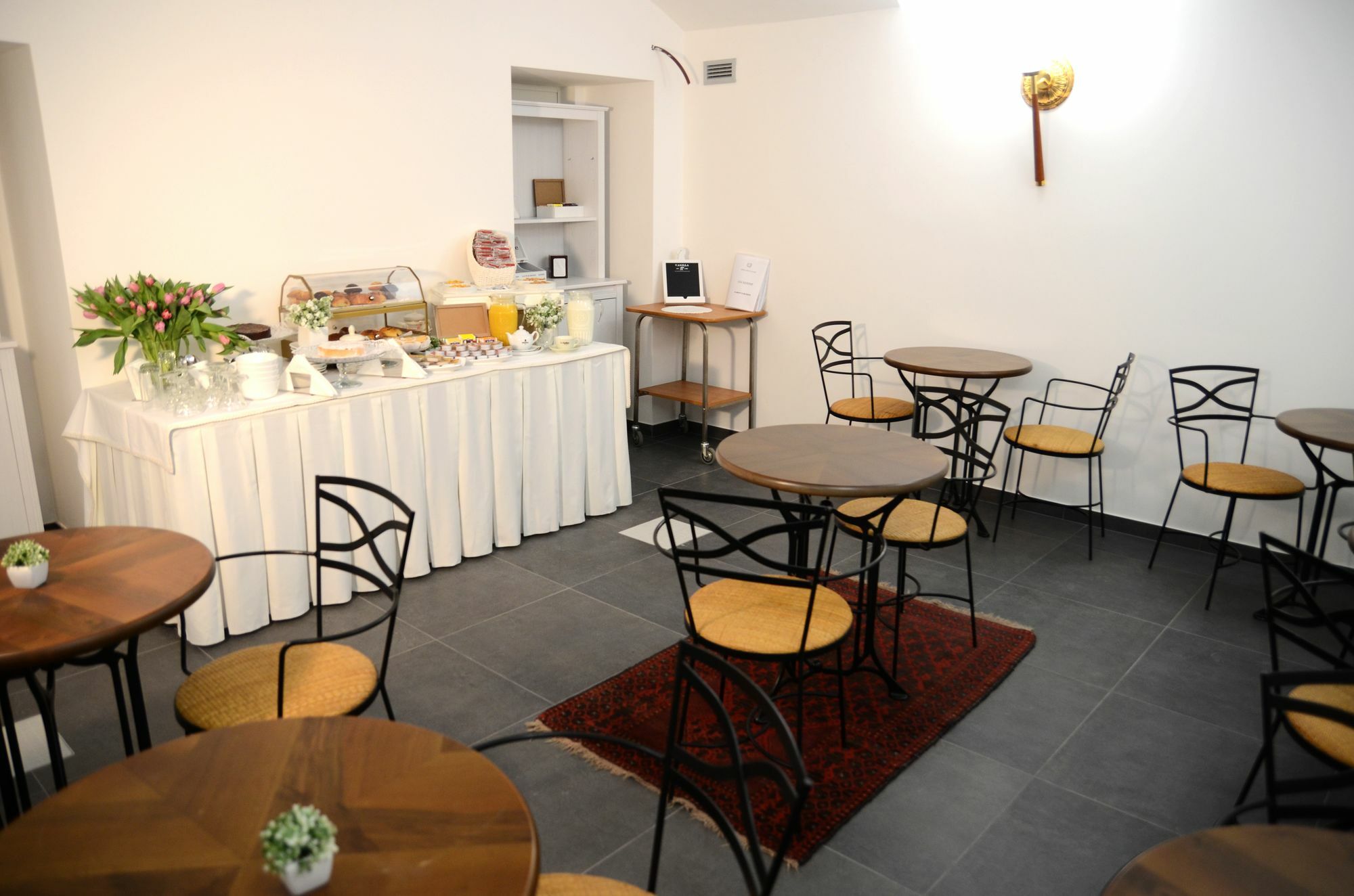 Hotel Giulio Cesare Turin Ngoại thất bức ảnh